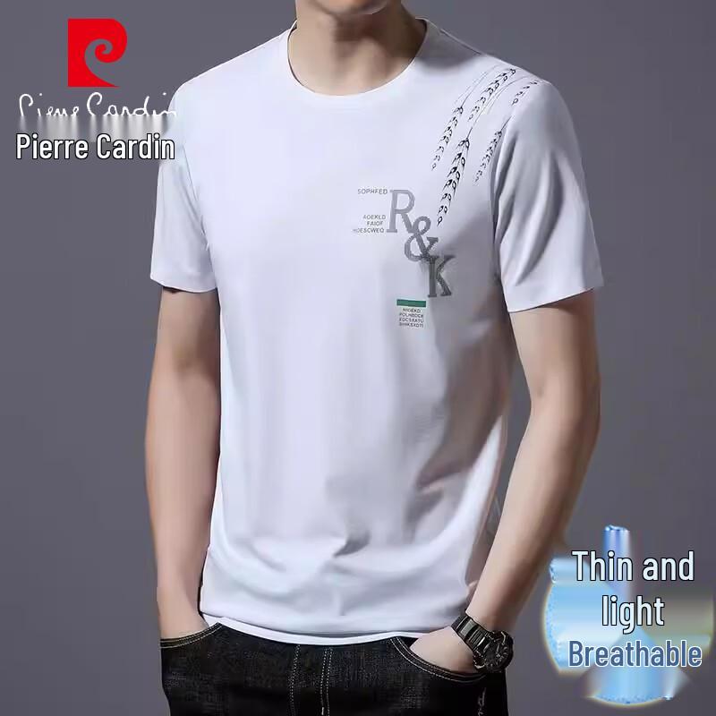 

Pierre Cardin Men s Lightweight Breathable T-Shirt XXXXL