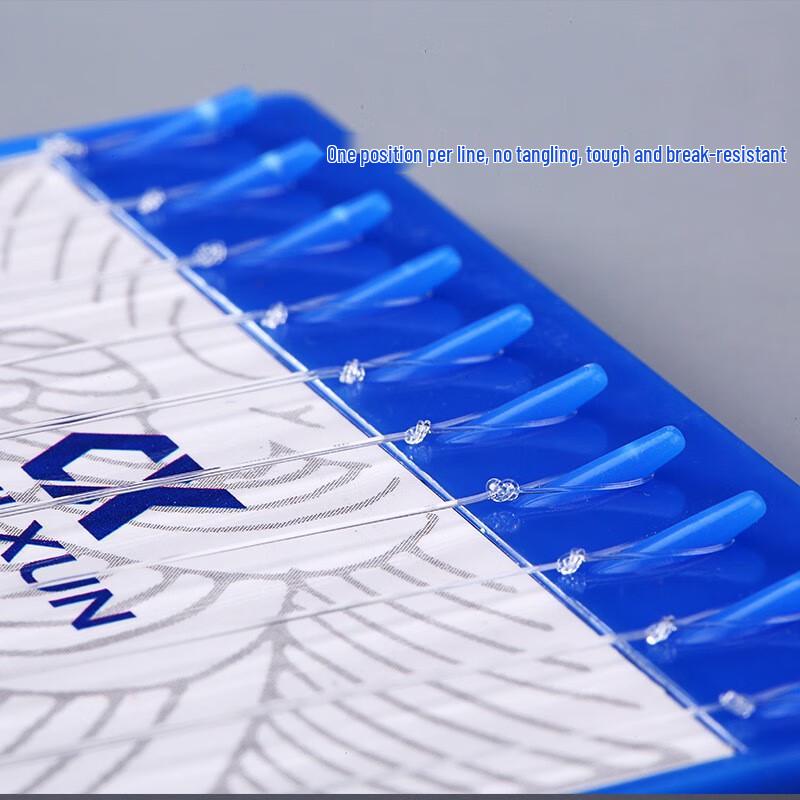 Oeny Pre-tied Double Fishing Hooks