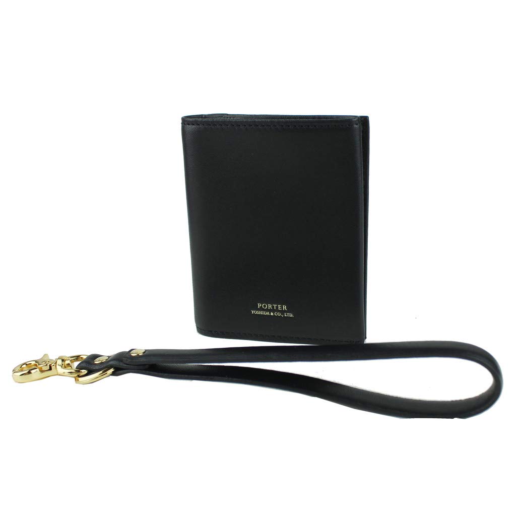 

PORTER GIRL UNI WALLET Двойной кошелек [Porter Girl] 284-01378 Черный/10
