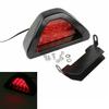 Car Brake Light Flash Lights 12V 1pcs 12*6.5*5.5cm