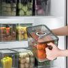 Recipientele pentru alimente – Containere pentru frigider