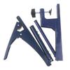 Clip-On/Screw Type Table Tennis Mesh Net Ping Pong Table Net Rack Kit Accessories Clamp Table Tennis Sports Equipment
