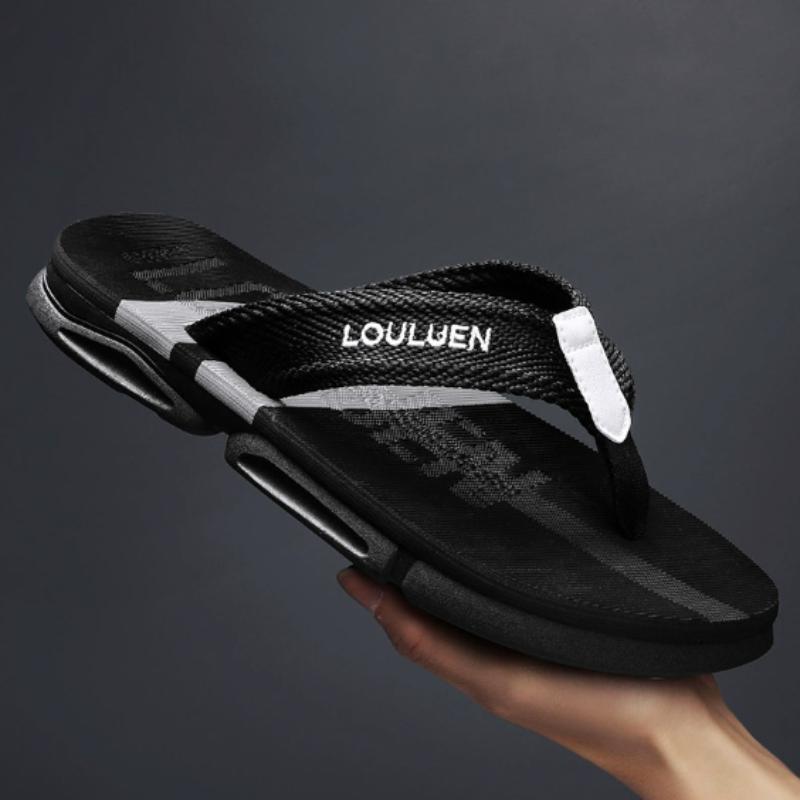 Fashion 2026 Summer Men's Slippers Fashion Versatile Flip-flops Men's Slippers Men's Clip Toe Shoes Sandals for Man Chanclas De Hombre
