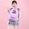 3Pcs/set Anime Cartoon Demon Hunters Printed Backpack Handbag Pencil Case for Teenger Student Girl Boy Large Capacity Waterproof Bookbag