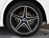 CFW1 2025 Hot For Mercedes Benz 4Pcs Car Styling Wheel Hub Cap Stickera Auto Refit Accessories for Mercedes Benz Amg W203 W176 W221 W