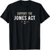Jones Act Handelsschiff T-Shirt