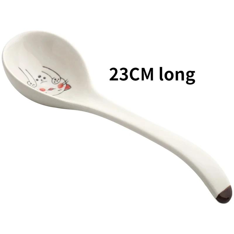 

Керамическая бытовая миска для рамена в японском стиле, 7 дюймов, расписанная вручную, ресторанная миска для лапши, большая миска для лапши быстрого приготовления, популярная в сети