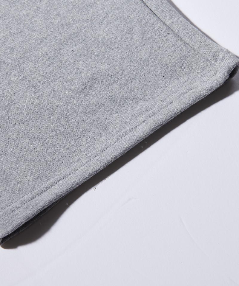 ARTISTWEAR [Atw X Kayon] Shapework Wide Elastic Pants _Gy