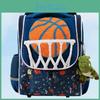 Dinosaur Kids Backpack With Lightweight Waterproof Design For Kindergarten Students