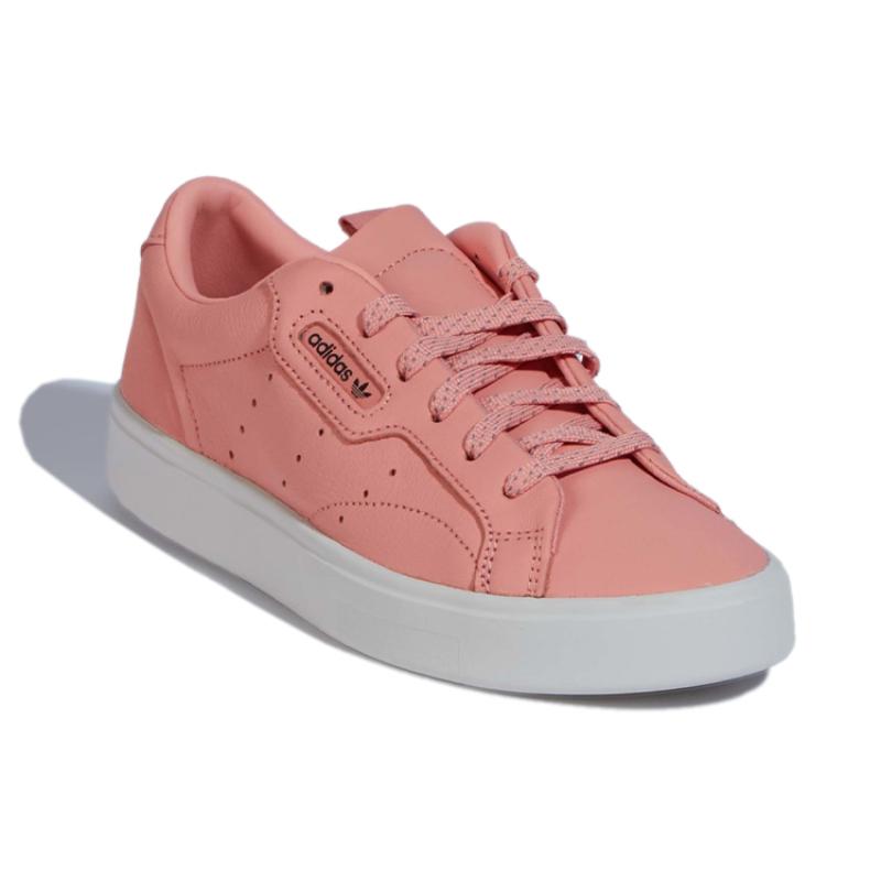 Adidas Originals Sleek Pink/White Women's Sneakers FV0512