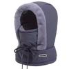 3-in-1 Adjustable Winter Face Cover Balaclava Cycling Resistant One-piece Hat, Ski Hat, Adjustable Windproof & Warm, Ski Visor