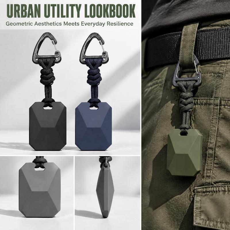 2026 New Case Tag Protect Cover With Hang Rope Cool Sport Car Design Bag Decoration Anti Fall Access