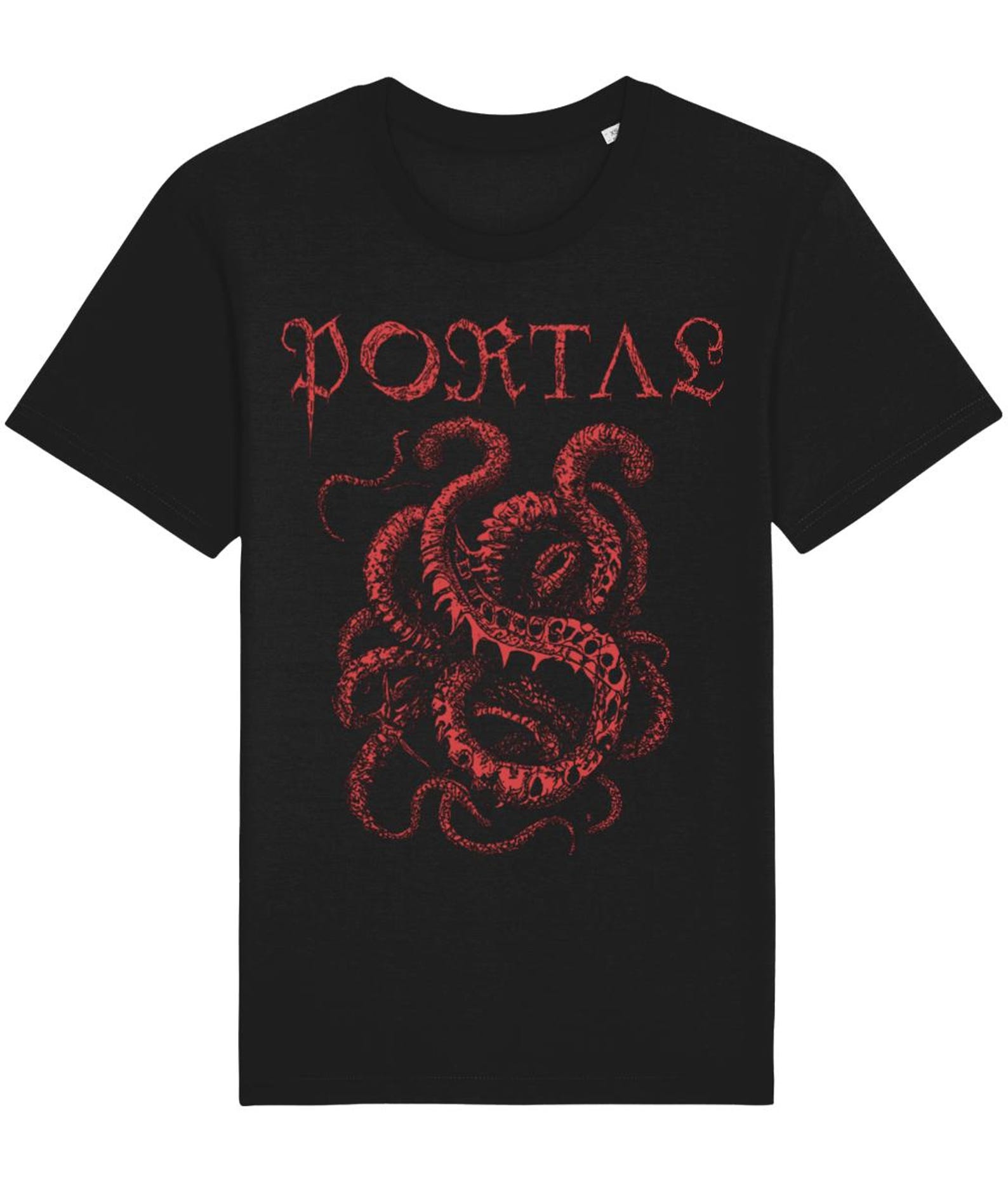 Portal Death Metal Band T shirt L