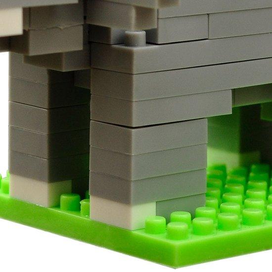 Nanoblock Elephant