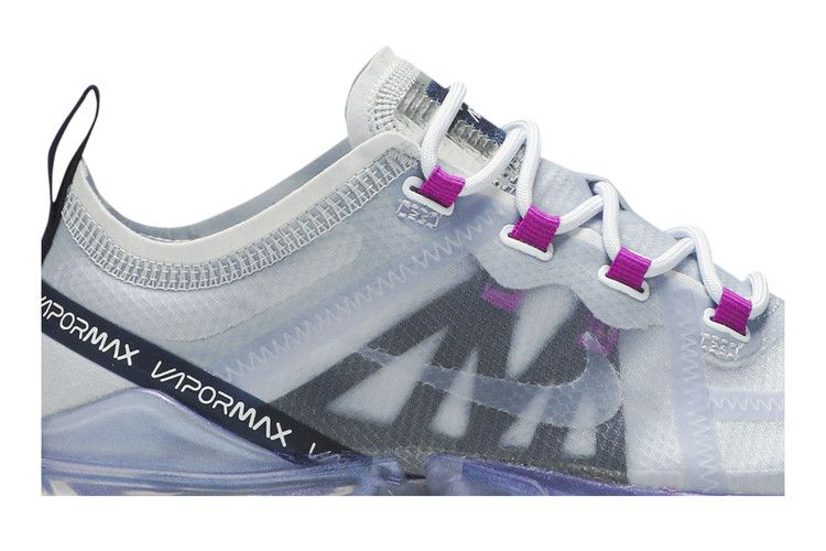 Nike Air VaporMax 2019 Football Grey Obsidian (Women's)