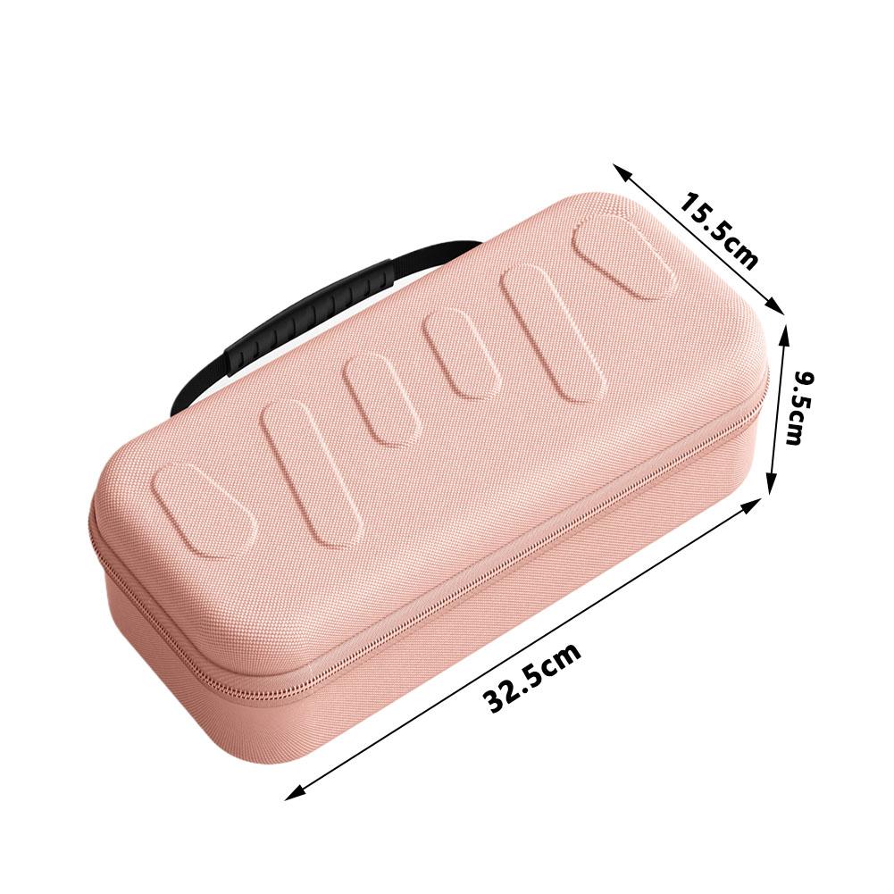 For ROG Xbo x Ally X Handheld Protective Storage Bag EVA Hard Shell Scratch Resistant Lining Shockproof And Drop Resistant