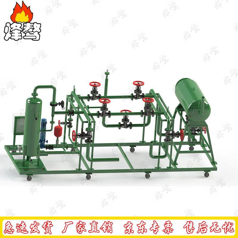 Comprehensive Fire & Water Leak Plugging Training System