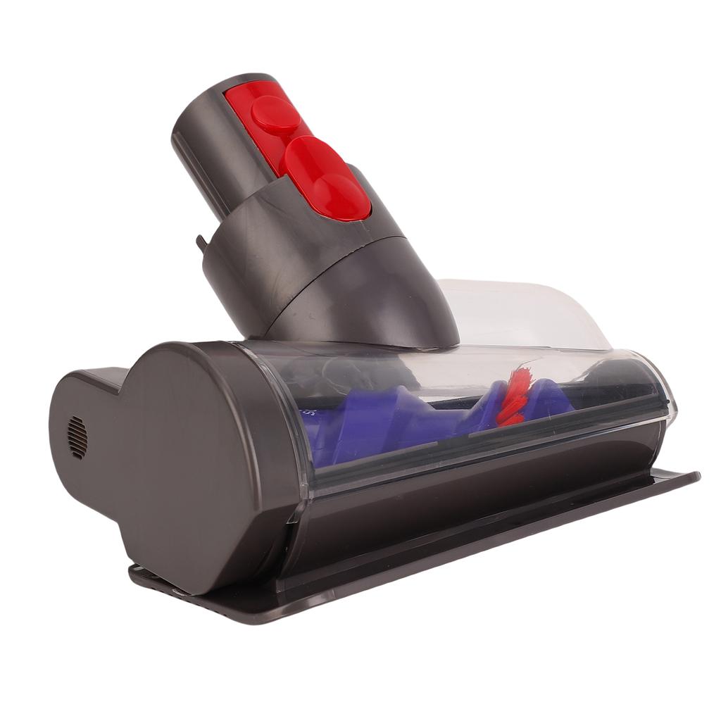 Vacuum Cleaner Brush Head Replacement for V7 V8 V10 V11 ABS Electric Vacuum Head for Sofa Bed Car Seating Carpet