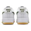 Nike Air Force 1 Low Color Of The Month White Forest Green - FD7039-101 Sneakers