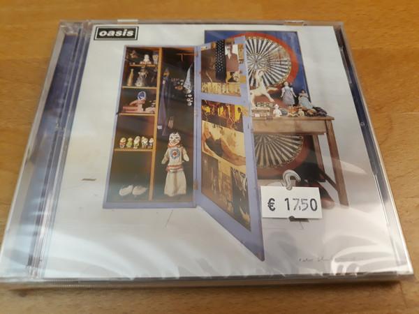 

CD OASIS - Stop the Clocks 88697007542 Columbia 2006 US Rock Used