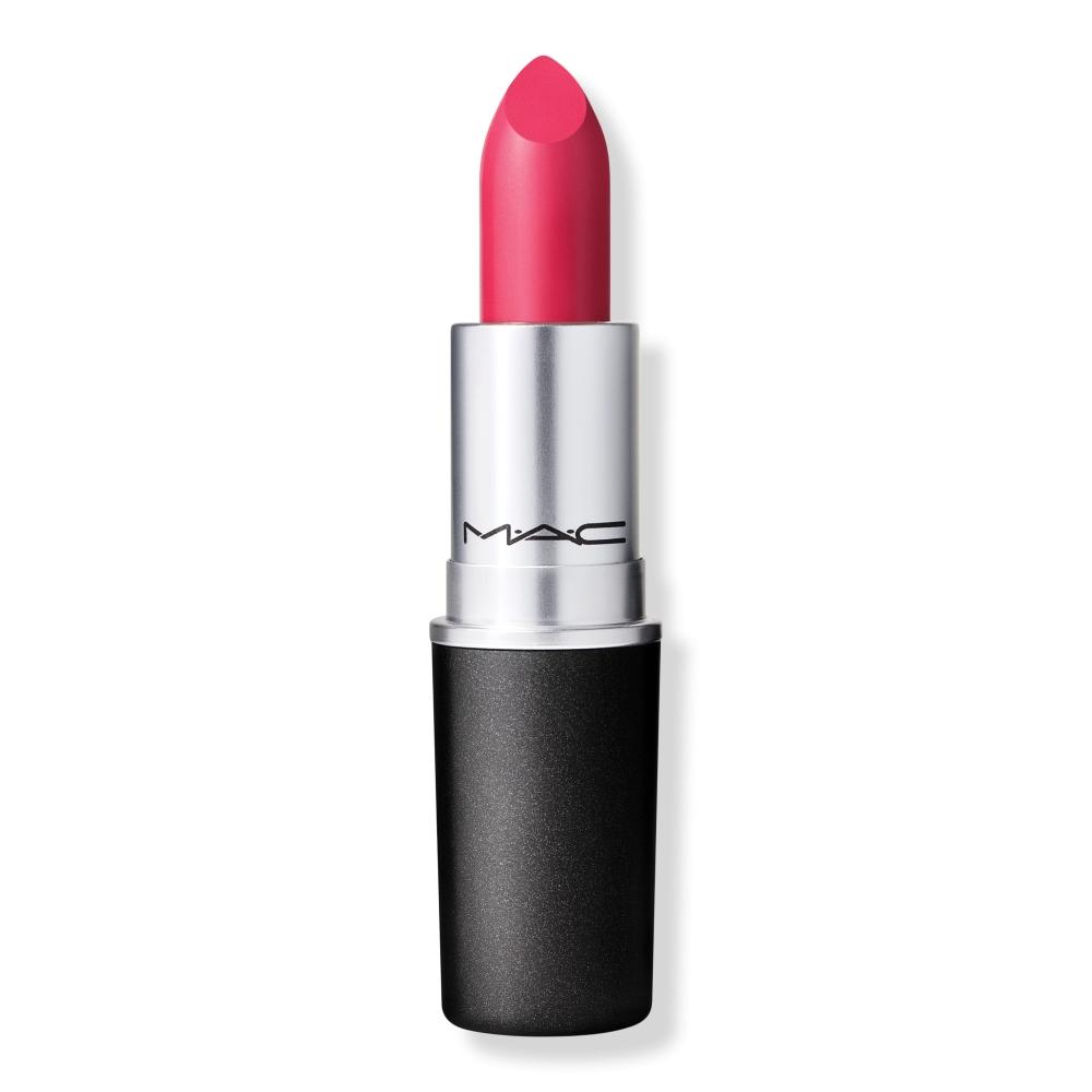 

MAC Re Think Розовая губная помада Amplified Crème