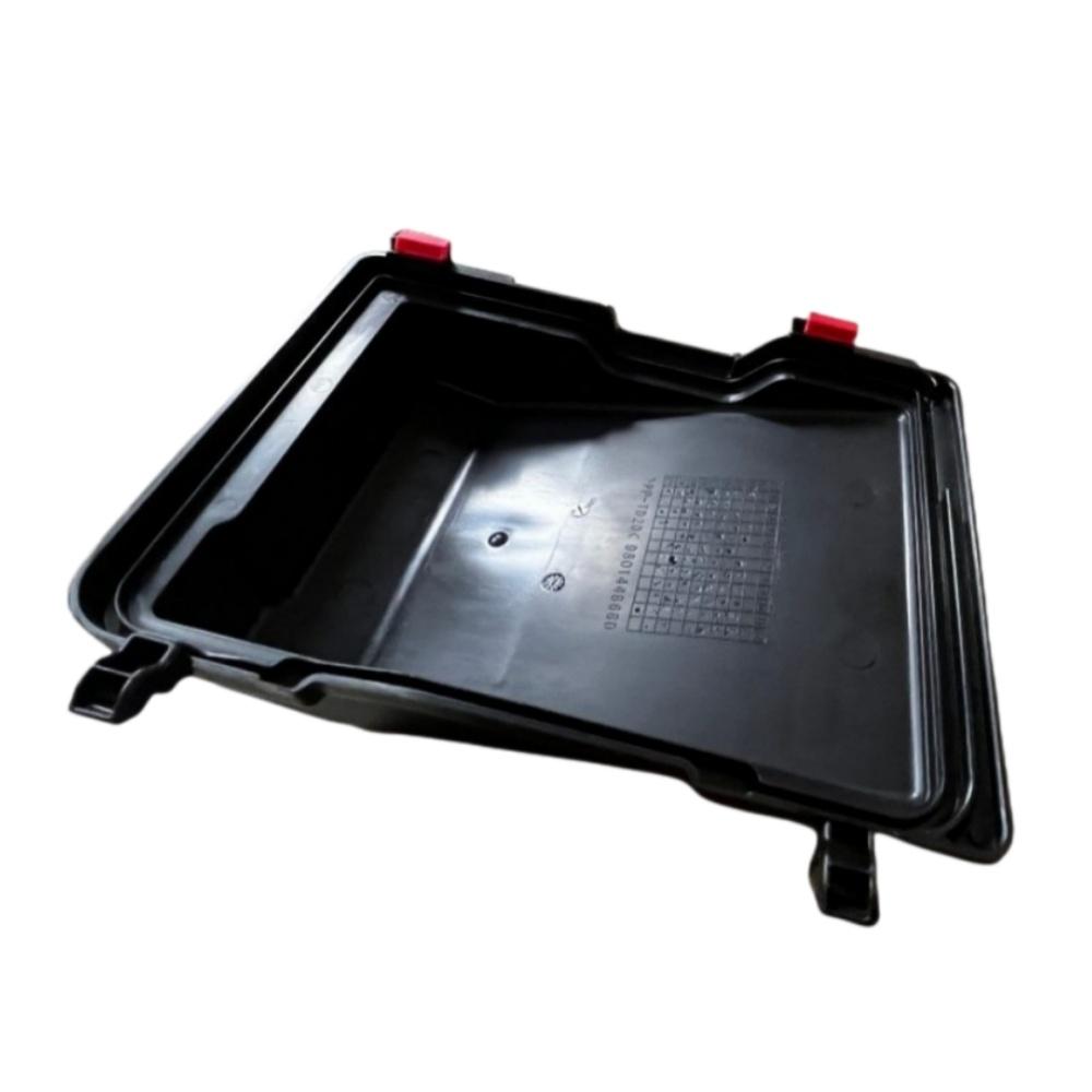 Sicherungskastenabdeckung 9801448680 für Peugeot 308 408 3008 508 Citroen C4 C5 Ds7 Innenraum
