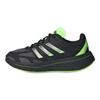Adidas Adizero Aruku Classic Versatile Low-Top Kids Running Shoes Kids Running Shoes Black Green JR4241
