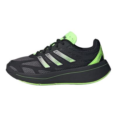 Adizero Aruku Classic Versatile Low-Top Kids Running Shoes Kids Running Shoes Black Green JR4241