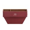 HiPhi Car Seat Gap Storage Box - Interior Organizer & Tissue Holder