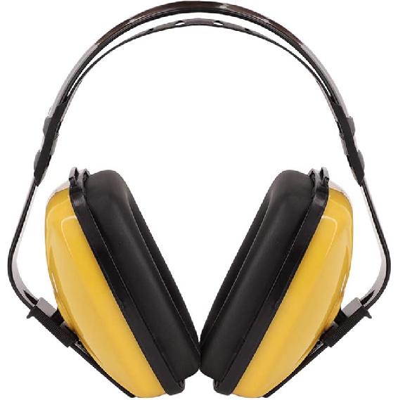 Greenery-GRE Soundproof Earmuffs Noise Canceling Hearing Protection Headphone Adjustable Defender Noise Reduction Earplug