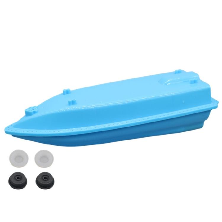 Child Friendly DIY Boat Building Set Promotes Parent Child Interaction Waterproof Designs Boat Hull Tool for Pool Use