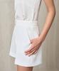 RE RHEE Front Creased Tailored Shorts
