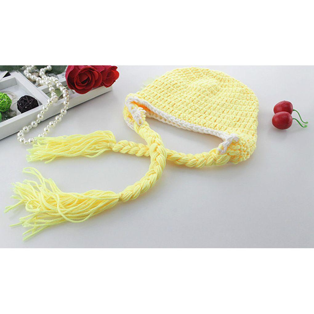 Newborn Photography Props Infant Costume Outfit with Flower Headband Baby Girl Fotografia Crochet Costumes