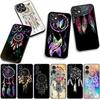 Dream Catcher Watercolor Dreamcatcher Case for Motorola Moto G54 G05 G24 G55 G75 G85 G15 G57 G86 Power Edge 50 30 Fusion Neo Pro