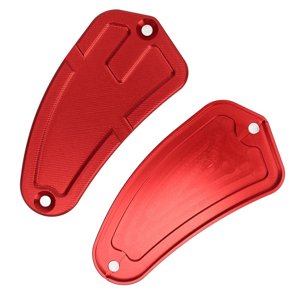 Tappo Coperchio Serbatoio Fluido Freno Frizione Anteriore Moto Lega di Alluminio Sostituzione per MV Agusta BRUTALE 750 910 920