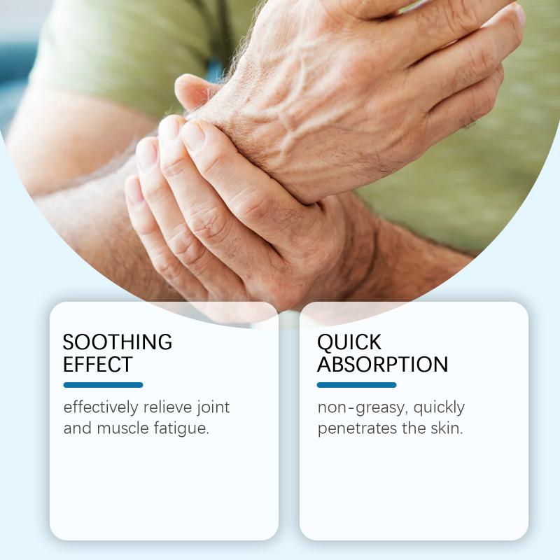 Laniska Joint Care Patch Nourishing Patch For Joint Health, Suitable For Sports And Fitness, Gentle Maintenance For Knee Joints