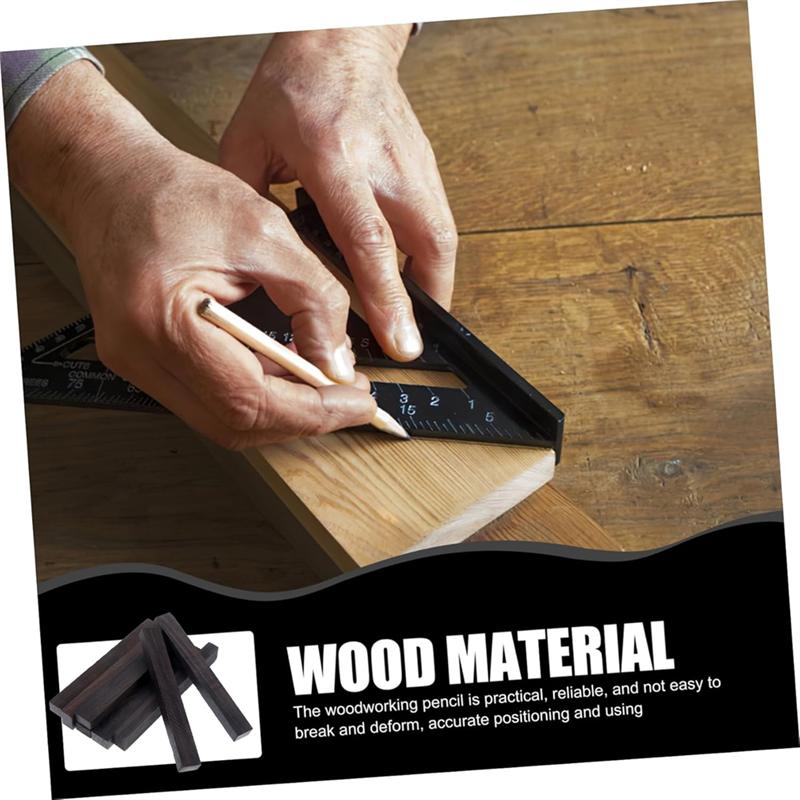 Good-For Woodturning For Pen Blanks 8Pcs Set-Exotic Wood DIY Craft Supplies For Pen Making Kits And Accessories