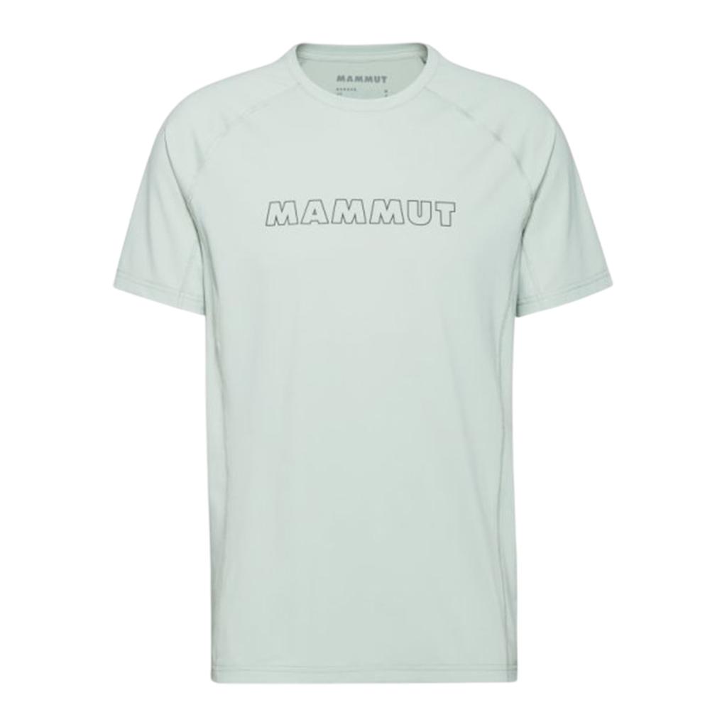 Mammut Mens Selun Logo T-Shirt