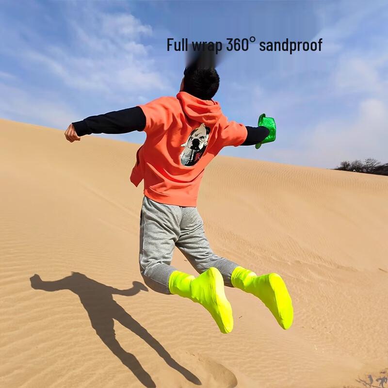 Yulong Desert Sandproof Hiking Gaiters