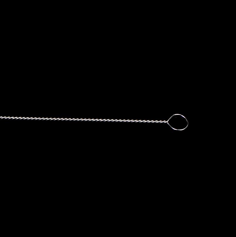 5 ks Dětská krmící láhev Kelímek na vodu Čistič kartáčů Spirálový Nástroj na čištění měkkých štětin