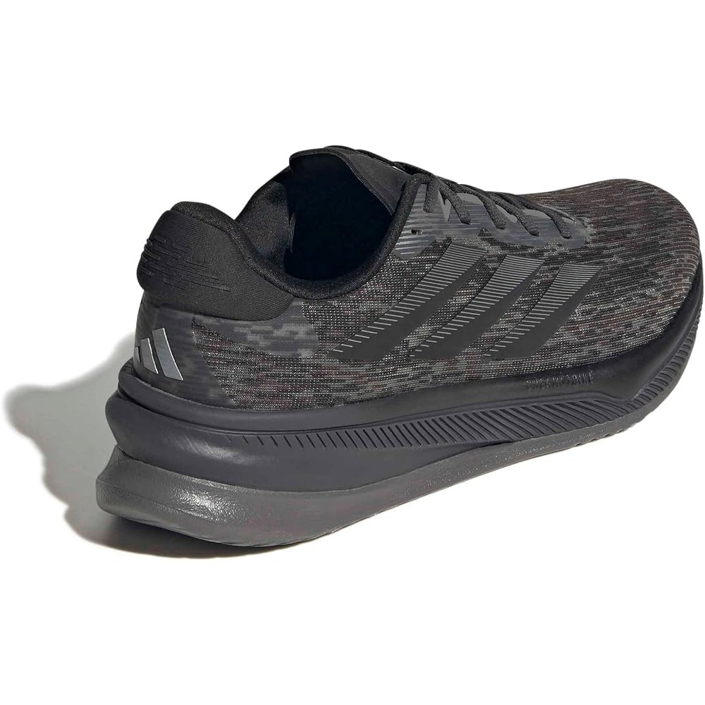 Adidas Supernova Comfortglide Men's Running Shoes Carbon/Core Black/Iron Metallic 25.5 cm