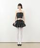 Leobyui Accordion Top Black