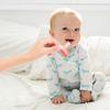 Soft Soothing Pacifier for Newborns Dummy Nipple Design for 0 To 18 Months Baby Enjoy Anxiety and Stress Alleviation