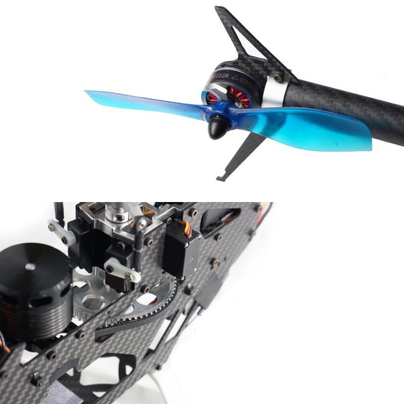 Buy FLY WING FW450 V2 6CH FBL 3D Flying 