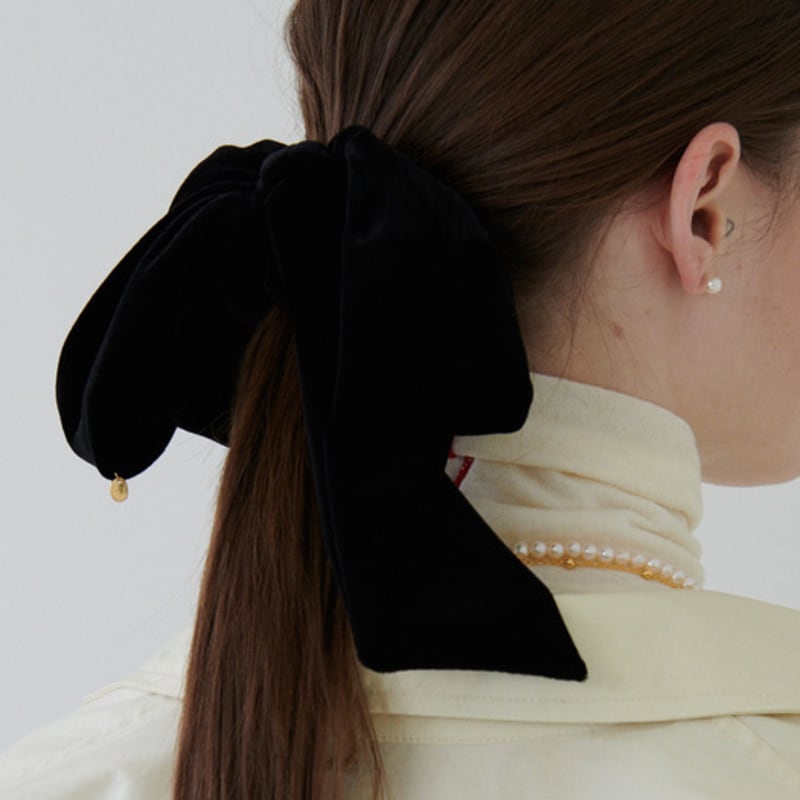 More Jude Classic Velvet Shu Black