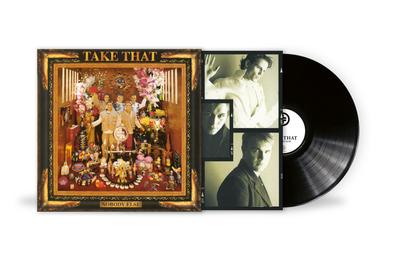 Disco LP TAKE THAT - Nobody Else 19802911241 SONY MUSIC 2025 Non Giappone Pop