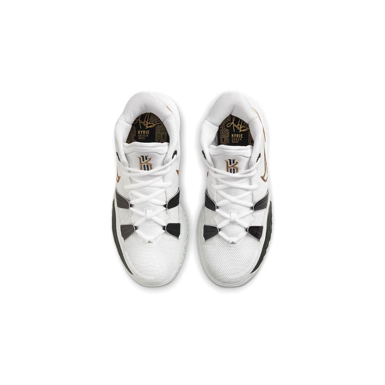 Кольца Kyrie 7 GS CT4080-101 36 — фото 4