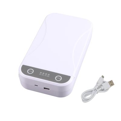 UV Light Cleaning Box Wireless Multifunctional Nail Art Equipment Ultraviolet Cleaning Box