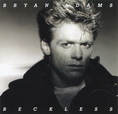 CD BRYAN ADAMS  Reckless UICY20214 AM Records 2011 Japan Rock Used