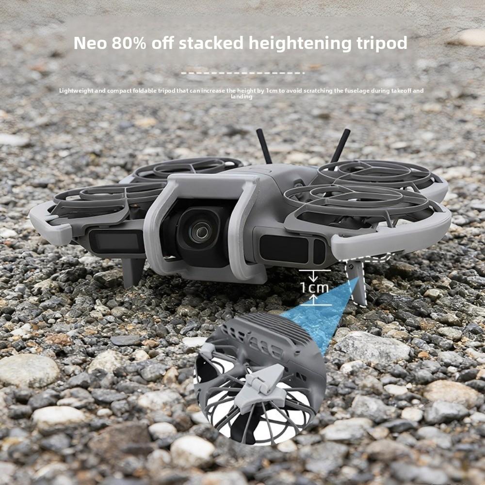 Protective Ring Propeller Protector Plastic Drone Bumper Bar for DJI NEO 2 RC Accessories